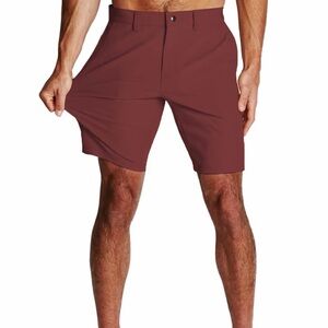 RVCA men’s “Back In Hybrid” shorts, 33” waist, NWT